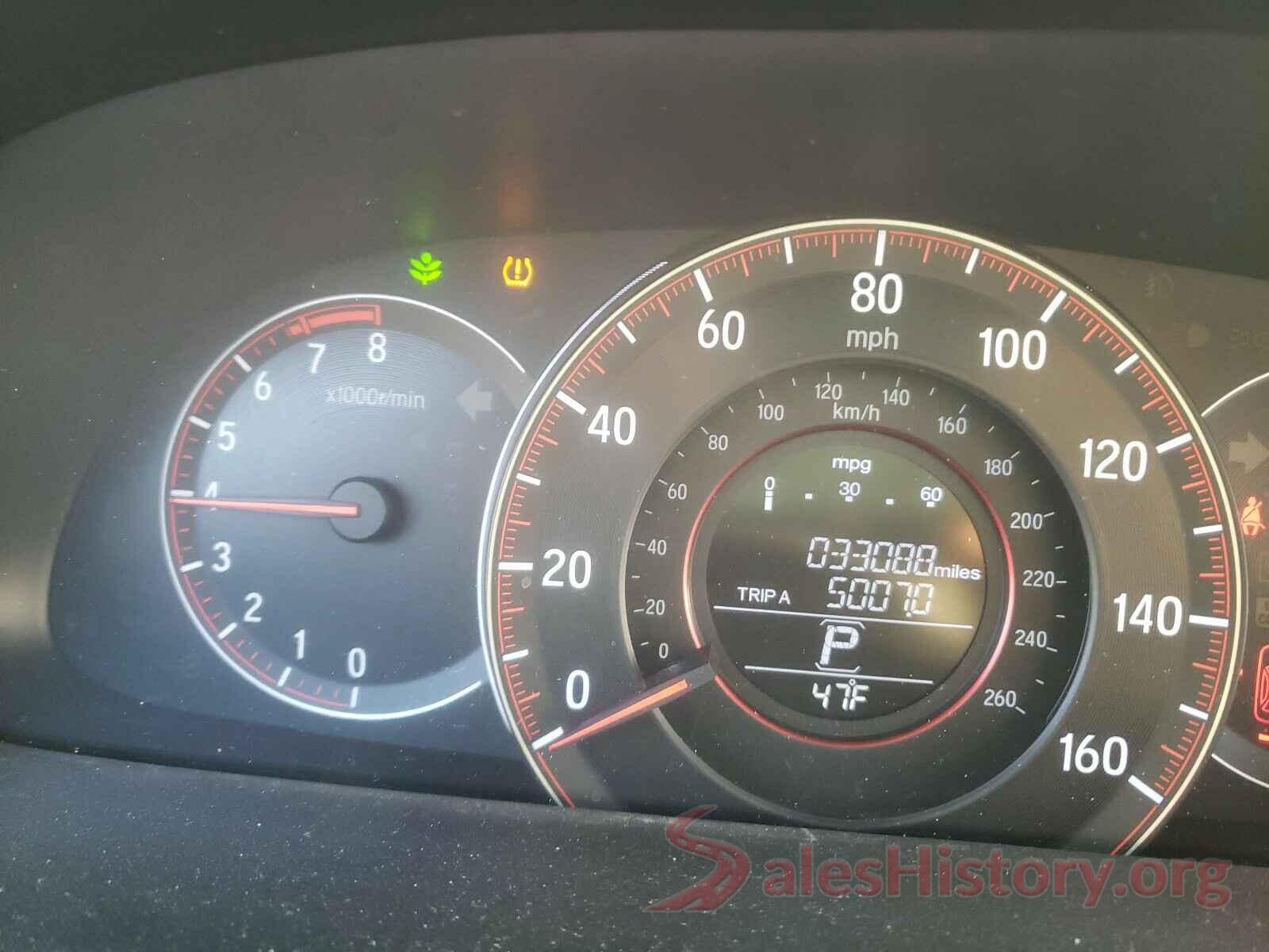 1HGCR2F53HA041716 2017 HONDA ACCORD