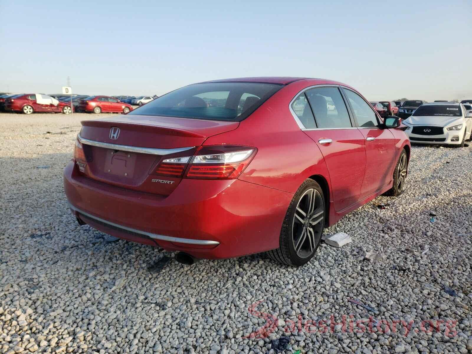 1HGCR2F53HA041716 2017 HONDA ACCORD