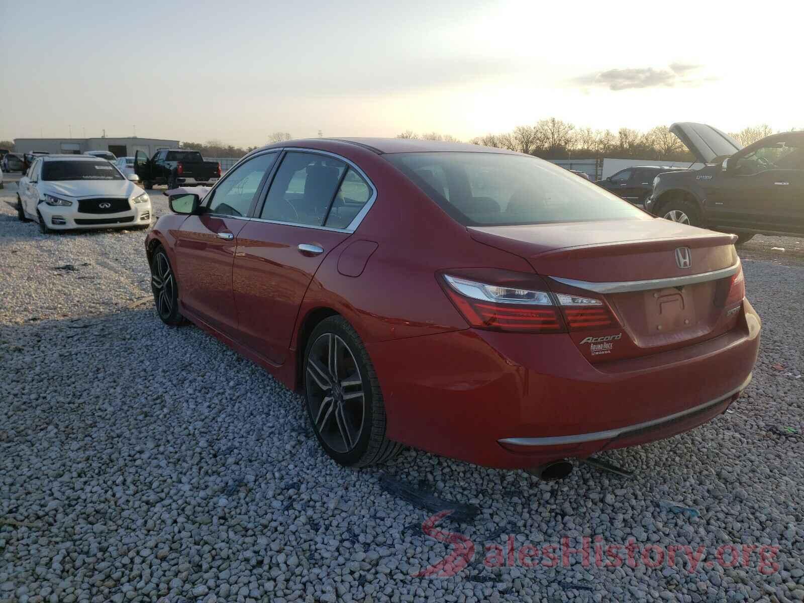 1HGCR2F53HA041716 2017 HONDA ACCORD