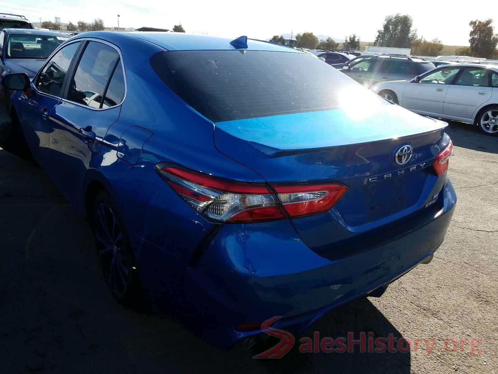 4T1B21HK0KU012882 2019 TOYOTA CAMRY