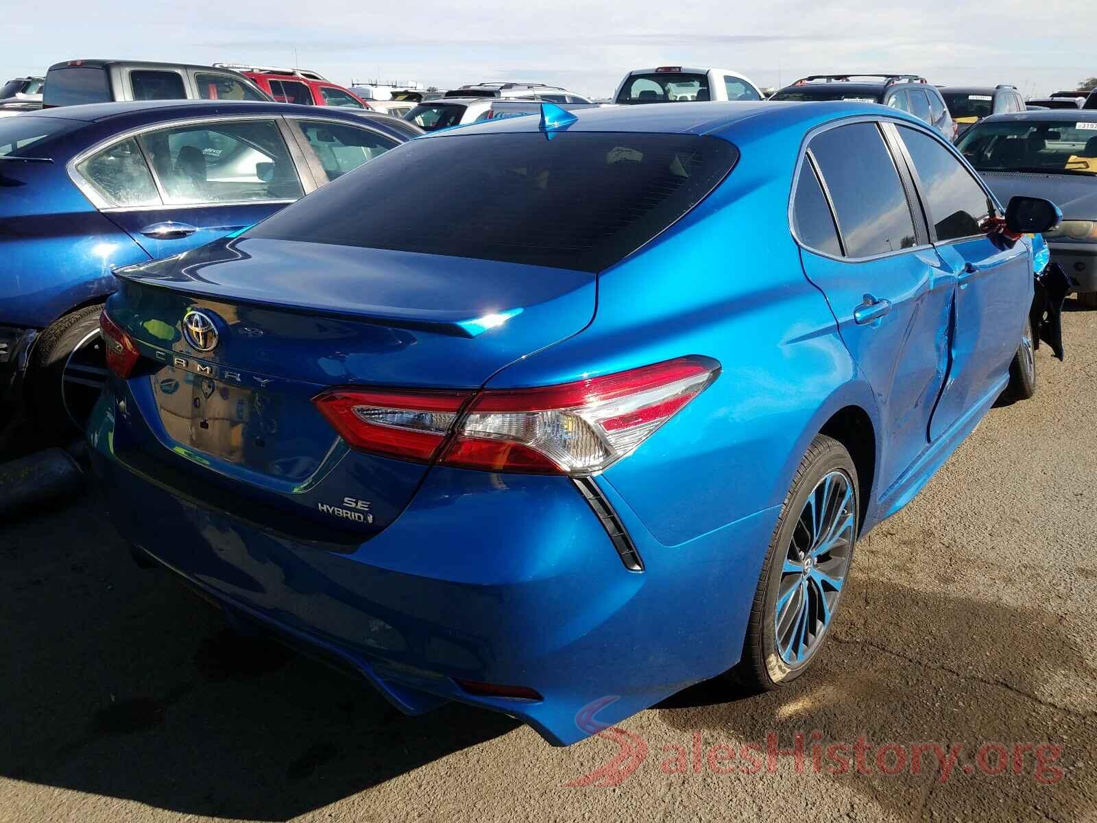 4T1B21HK0KU012882 2019 TOYOTA CAMRY