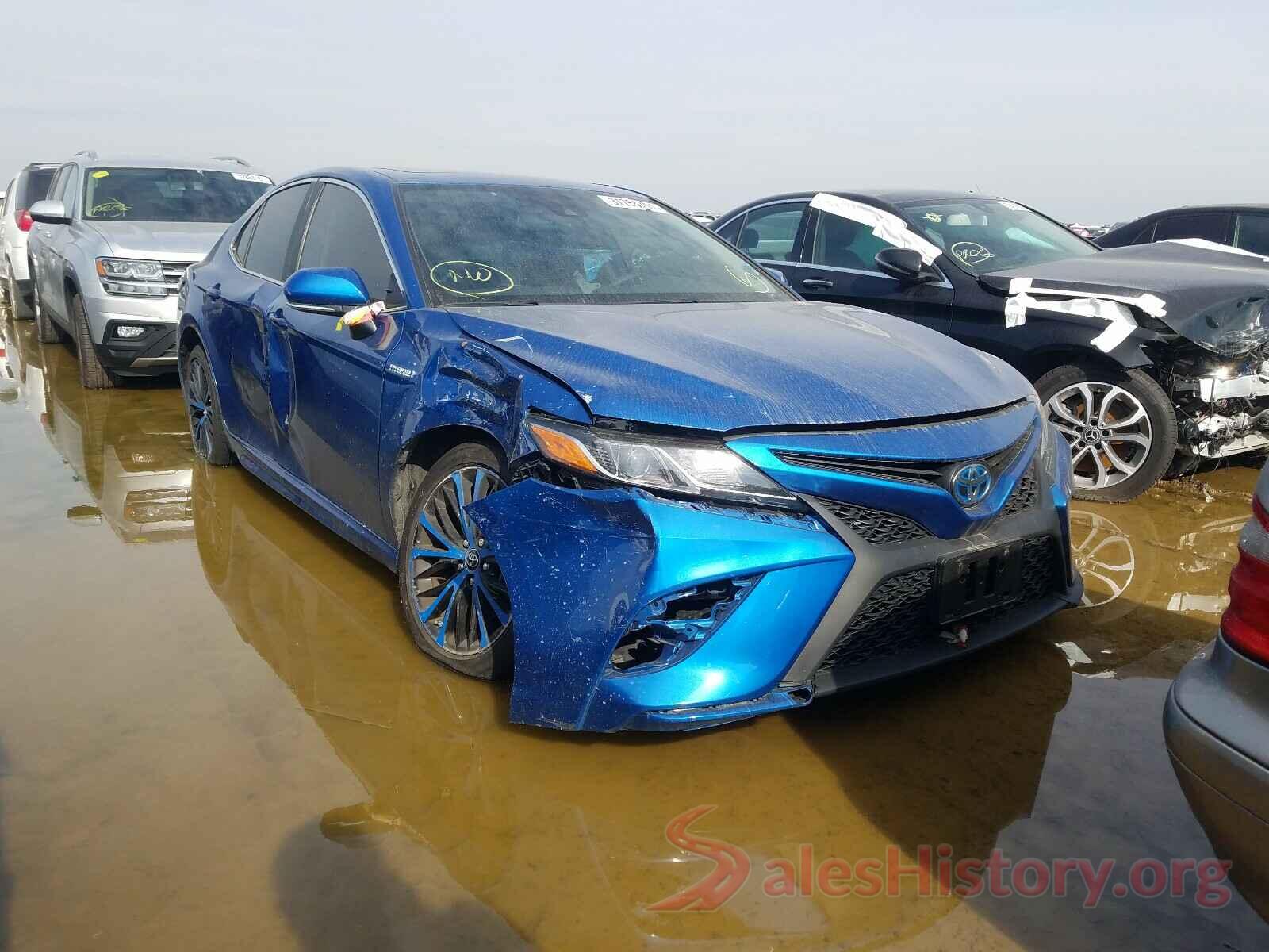 4T1B21HK0KU012882 2019 TOYOTA CAMRY