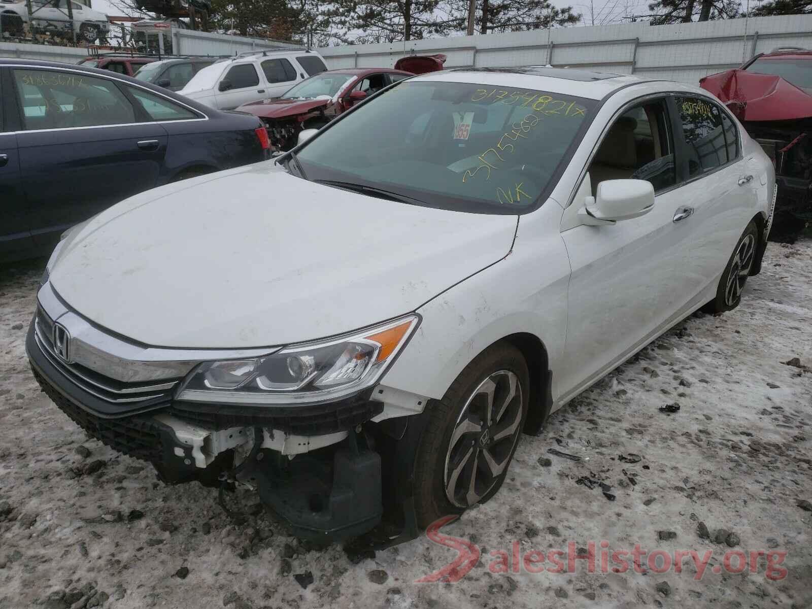 1HGCR2F86GA219479 2016 HONDA ACCORD