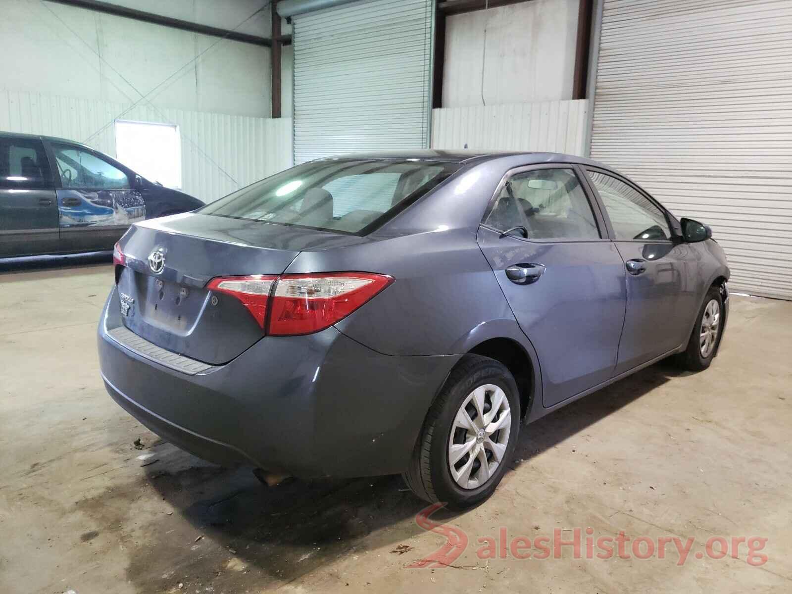 5YFBURHE4GP543675 2016 TOYOTA COROLLA