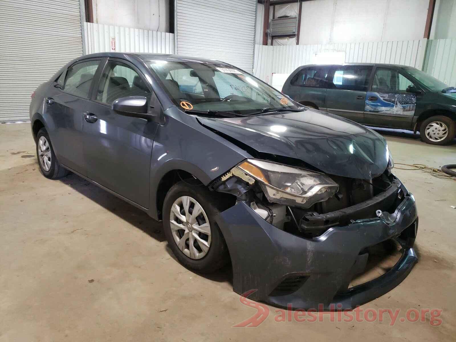 5YFBURHE4GP543675 2016 TOYOTA COROLLA