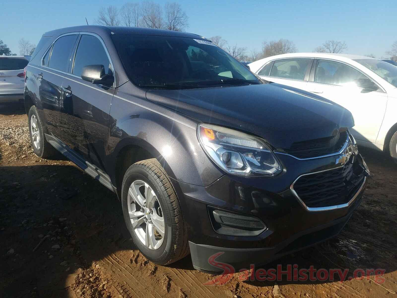 2GNALBEK2G6298190 2016 CHEVROLET EQUINOX