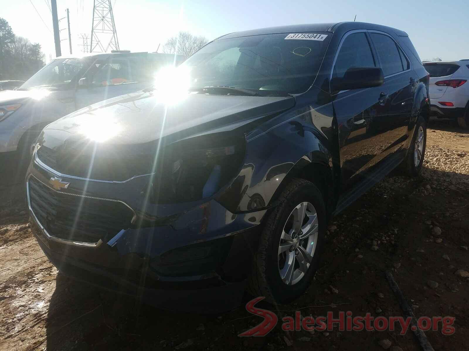 2GNALBEK2G6298190 2016 CHEVROLET EQUINOX