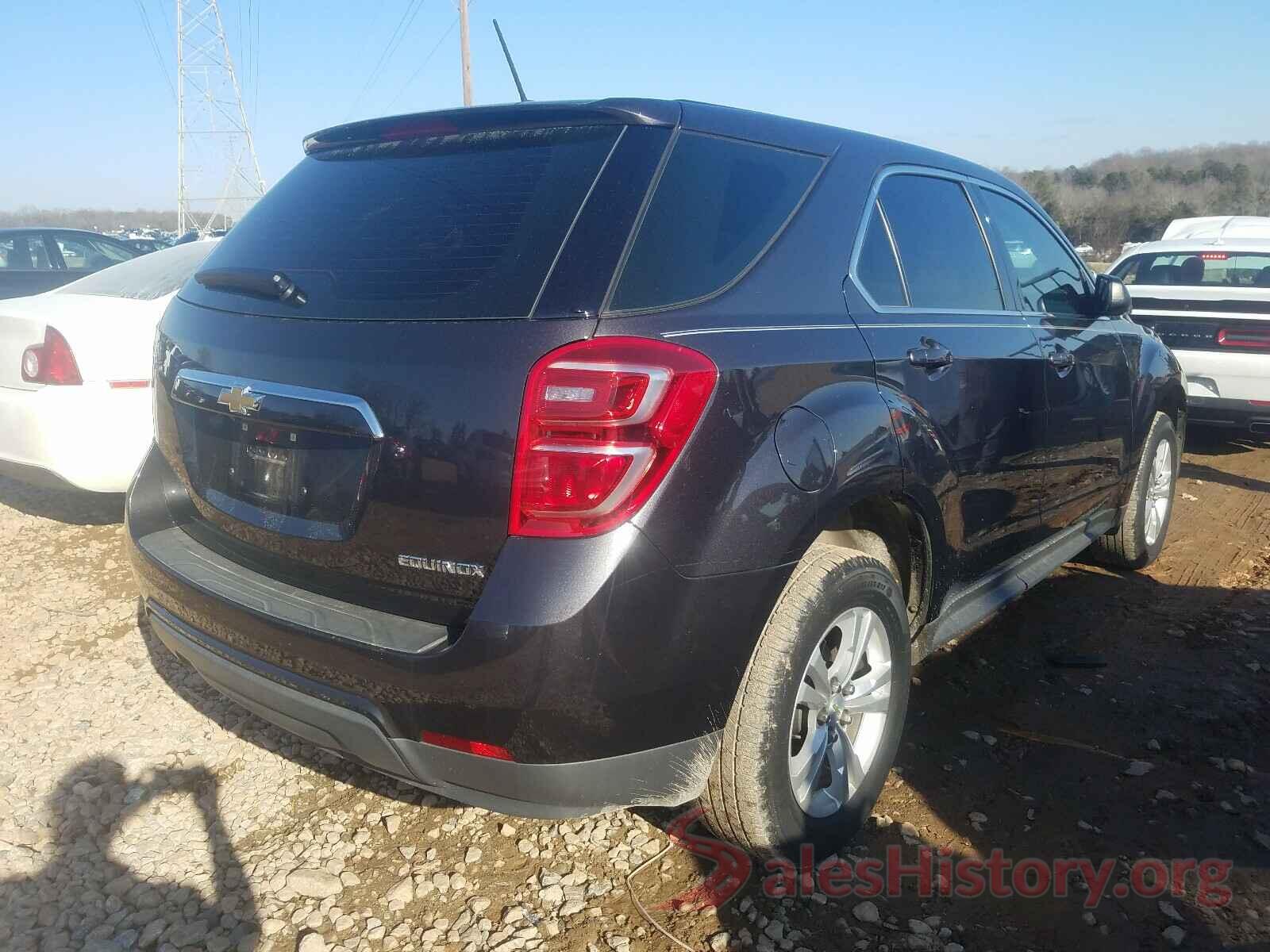 2GNALBEK2G6298190 2016 CHEVROLET EQUINOX