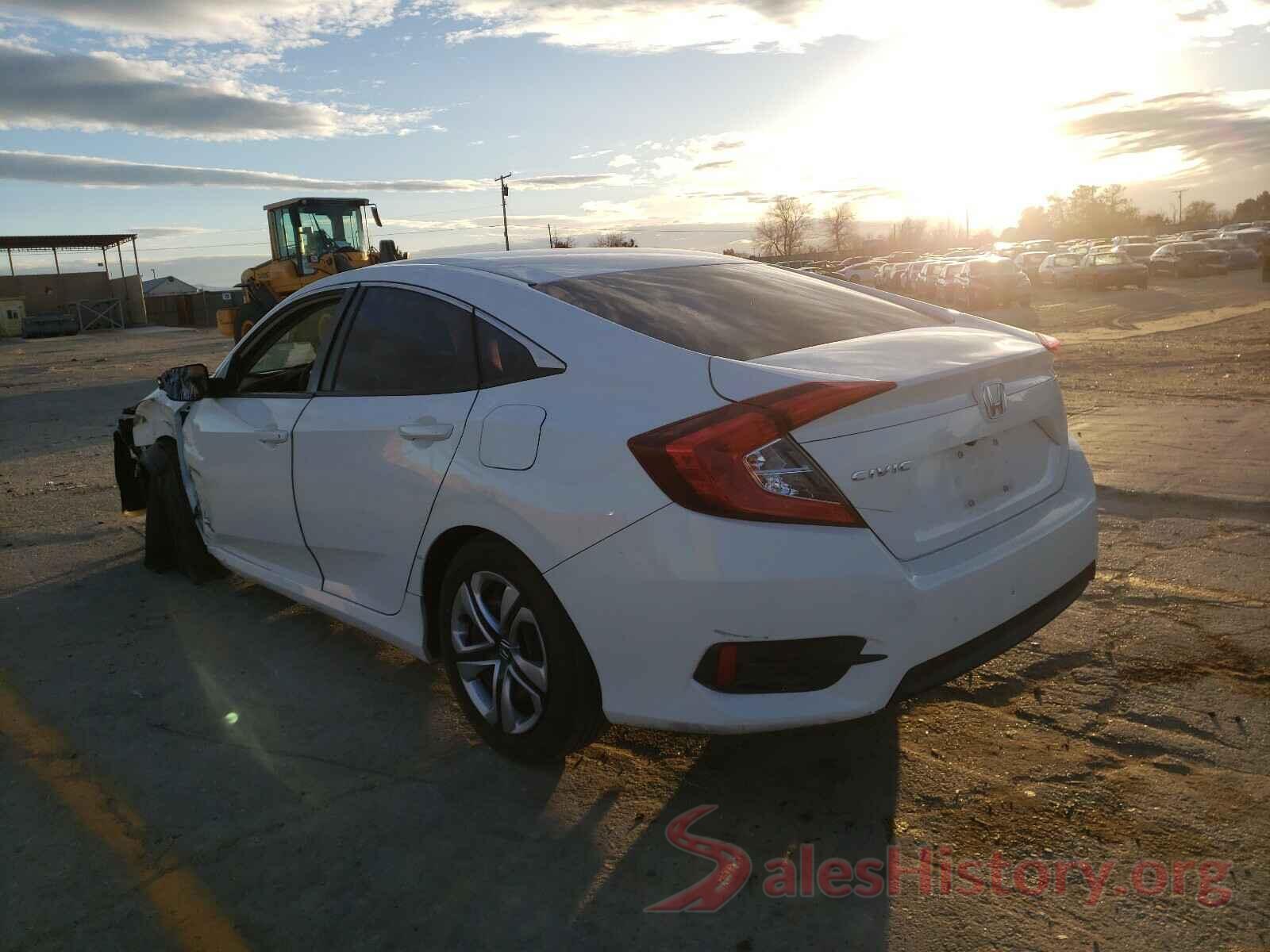 2HGFC2F57GH503855 2016 HONDA CIVIC