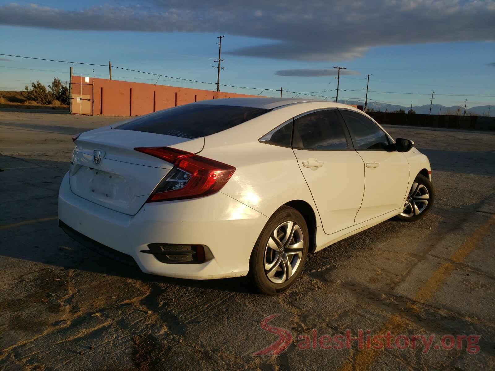 2HGFC2F57GH503855 2016 HONDA CIVIC