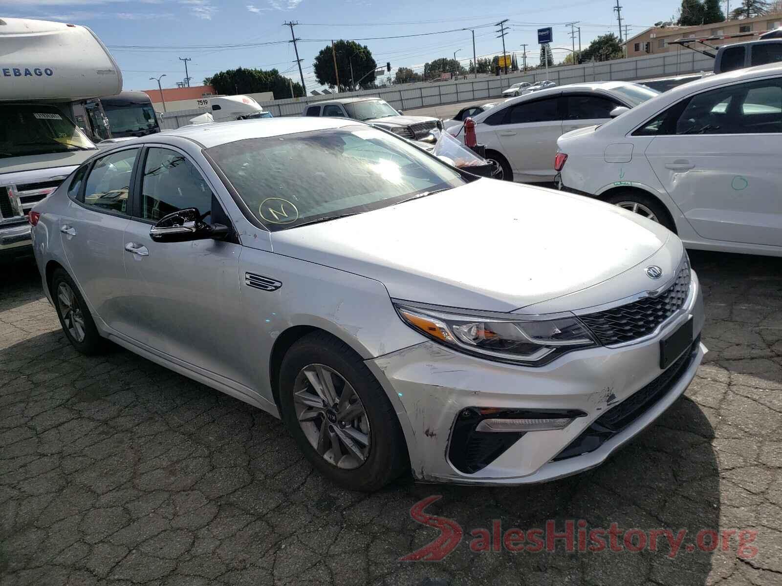 5XXGT4L30LG439155 2020 KIA OPTIMA