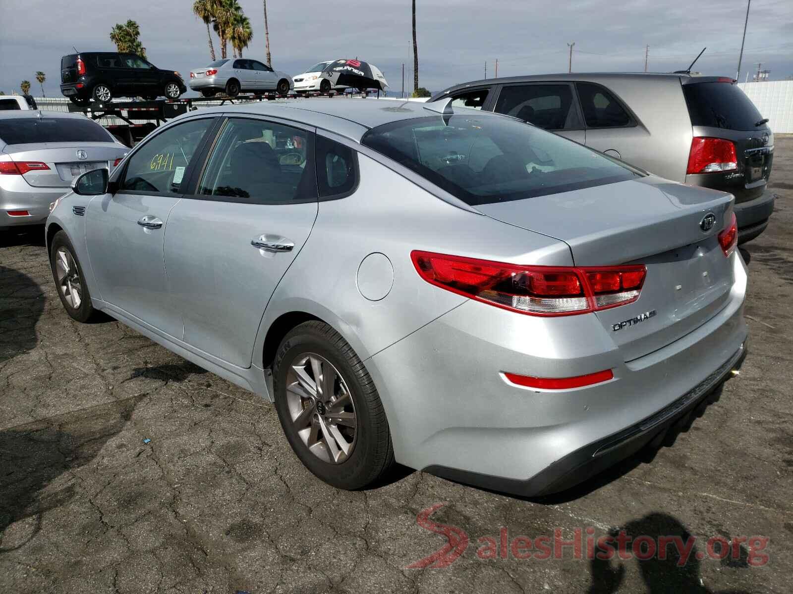 5XXGT4L30LG439155 2020 KIA OPTIMA