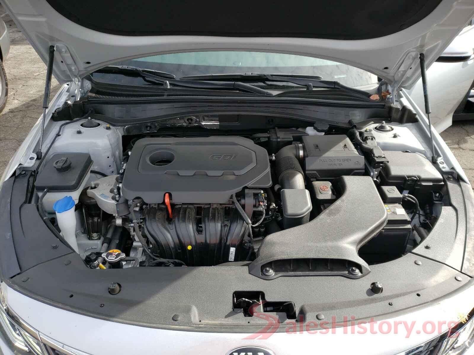 5XXGT4L30LG439155 2020 KIA OPTIMA