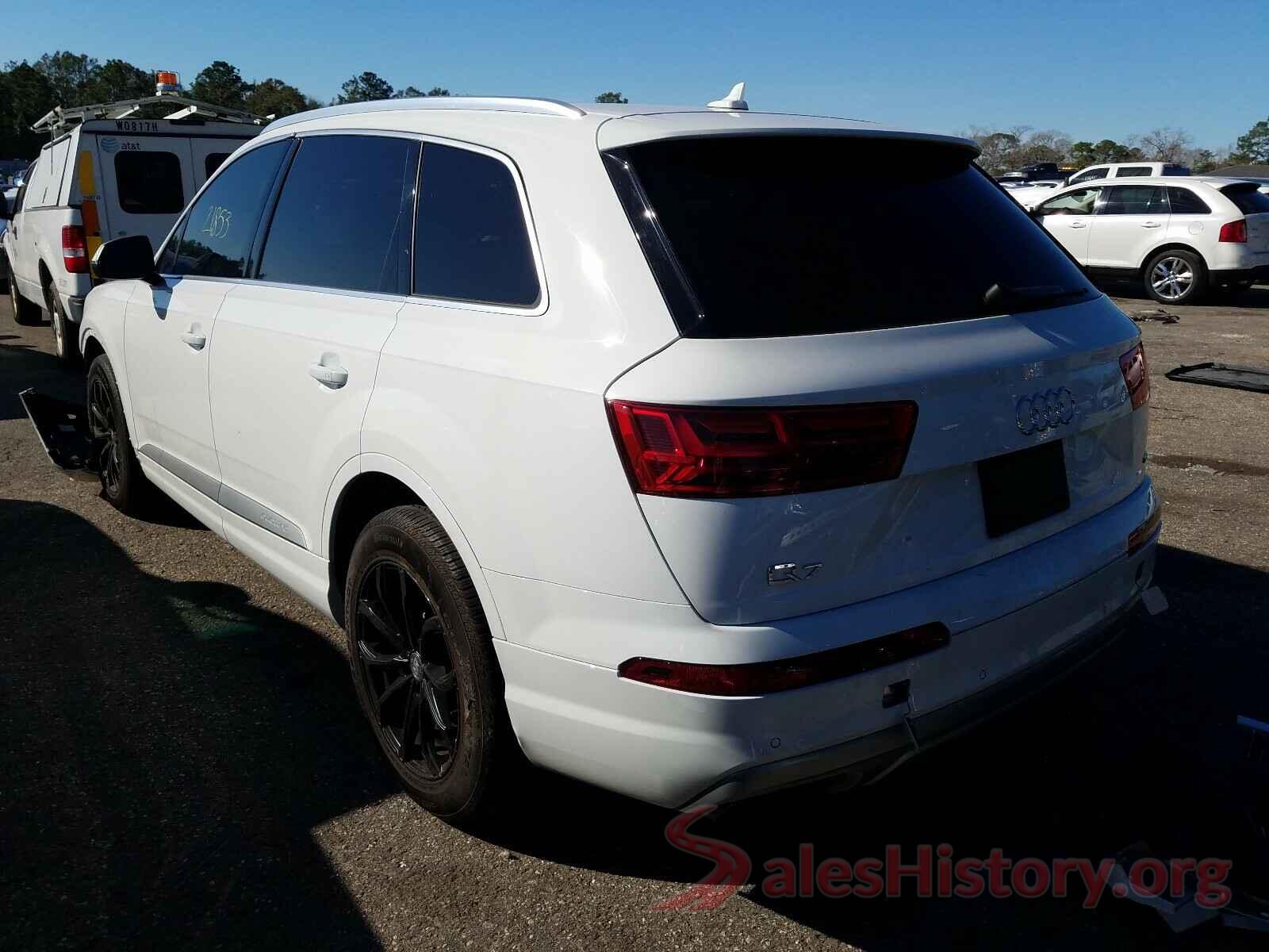 WA1LAAF77KD044202 2019 AUDI Q7