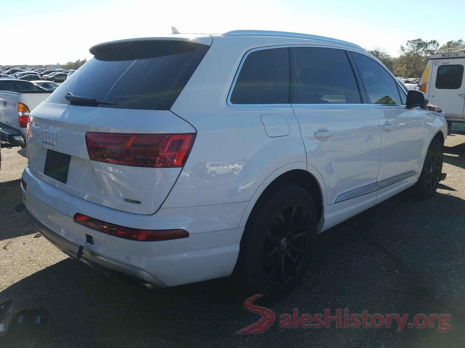 WA1LAAF77KD044202 2019 AUDI Q7