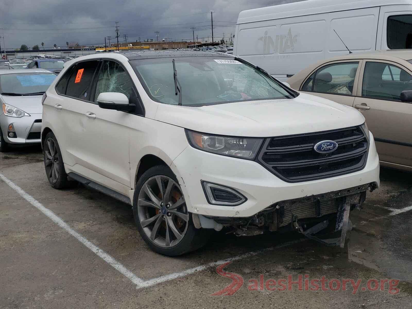 2FMPK4AP3GBC46573 2016 FORD EDGE