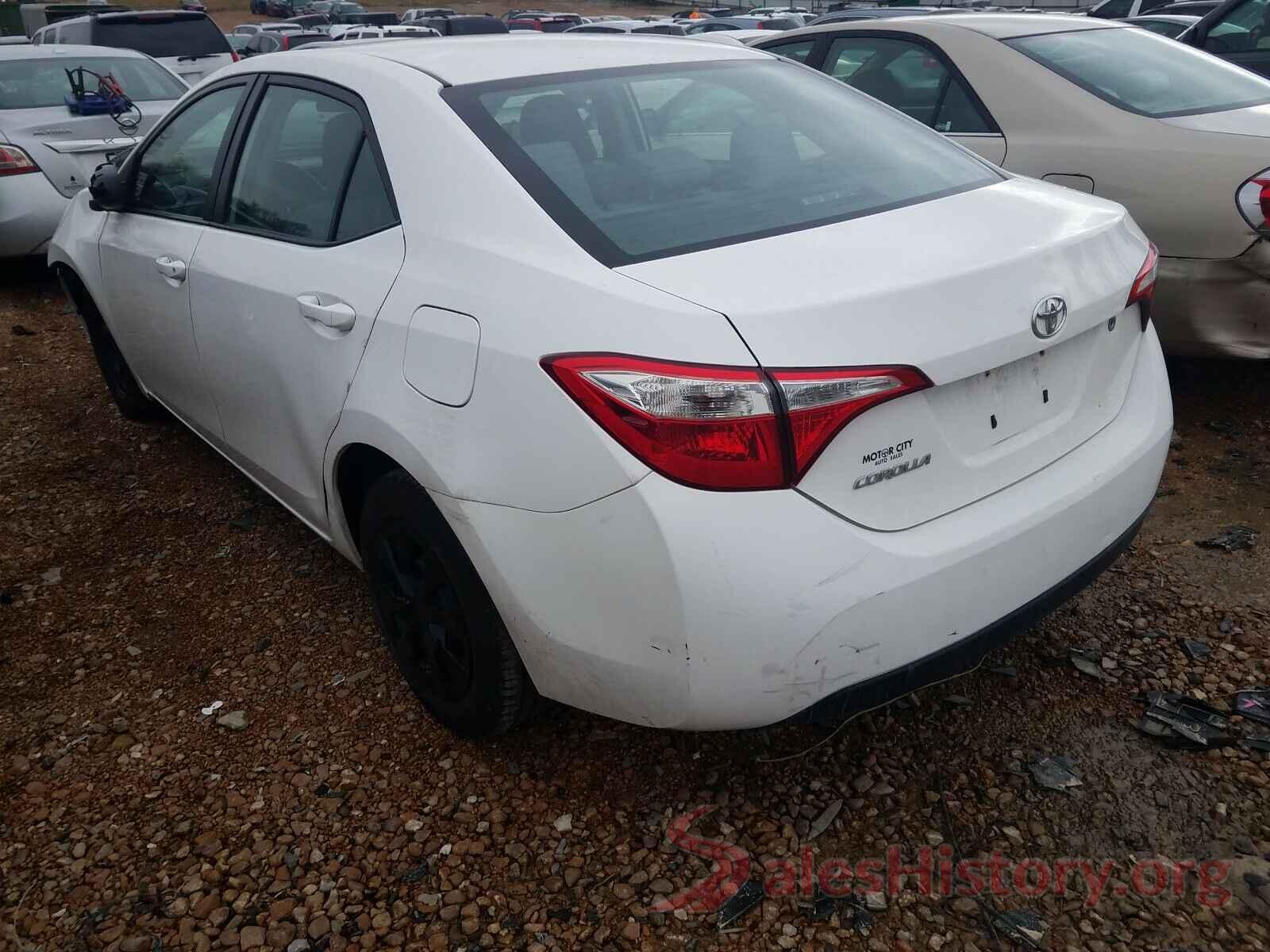 2T1BURHE7GC487778 2016 TOYOTA COROLLA