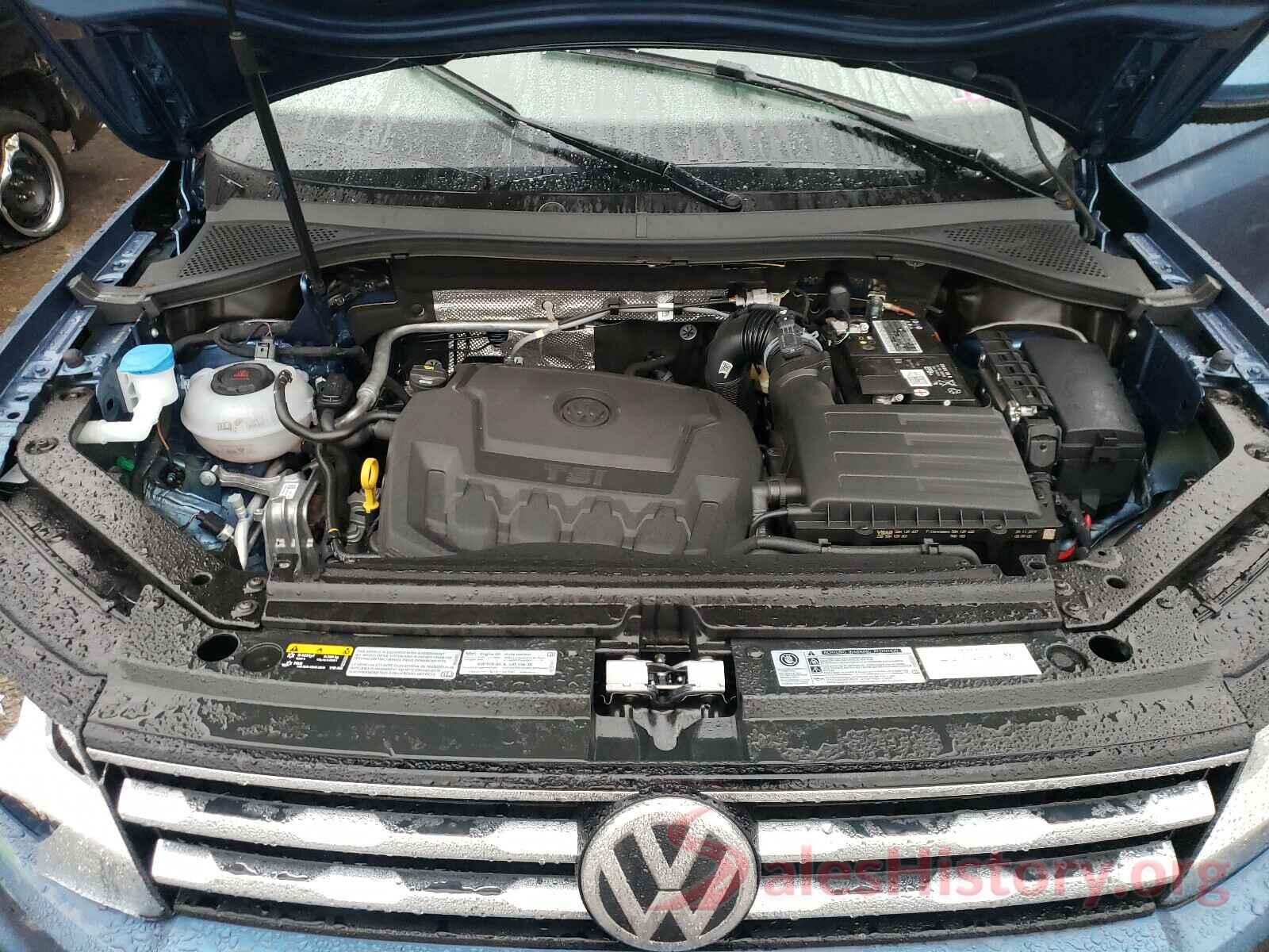 3VV2B7AX8LM080898 2020 VOLKSWAGEN TIGUAN