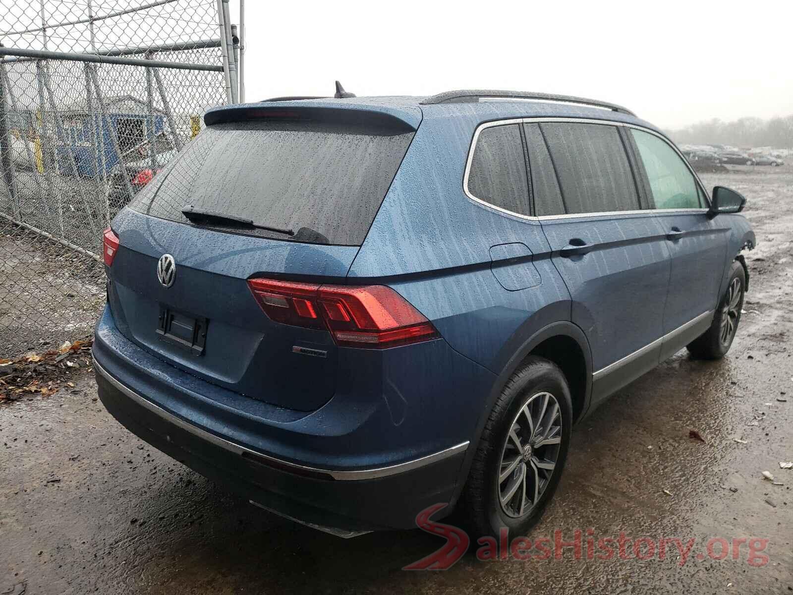 3VV2B7AX8LM080898 2020 VOLKSWAGEN TIGUAN