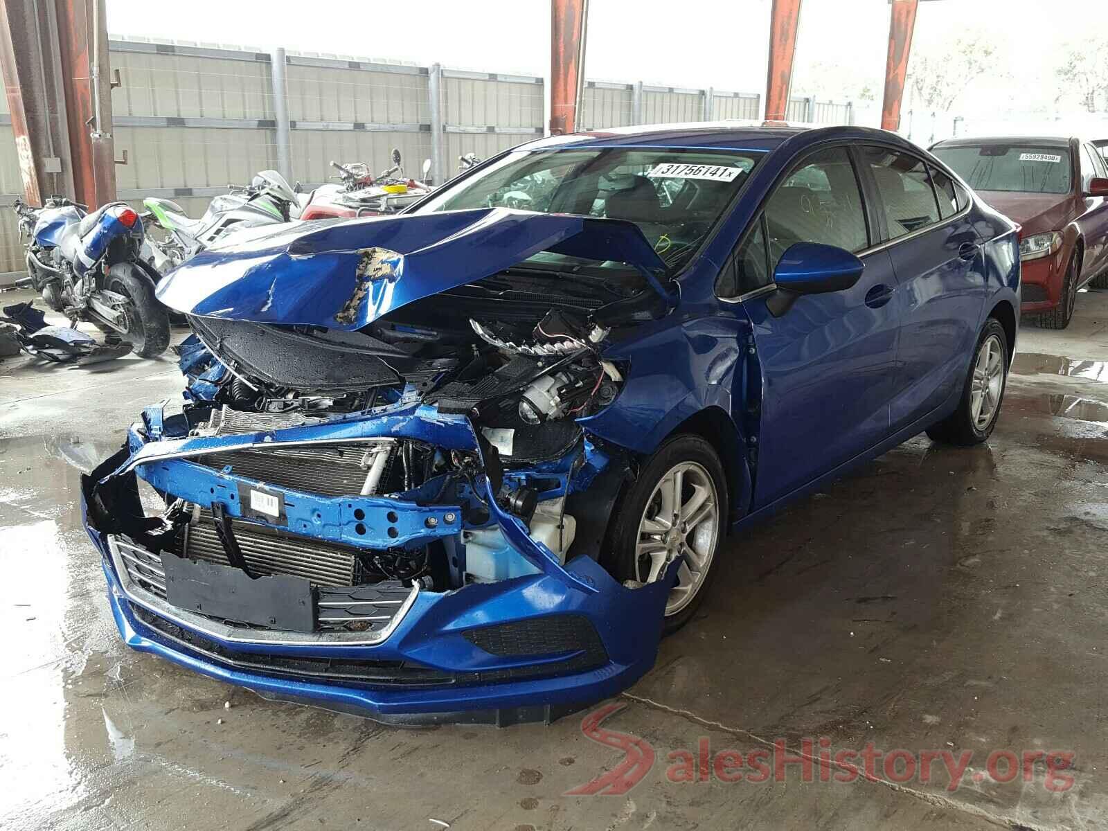 1G1BE5SM3G7260023 2016 CHEVROLET CRUZE