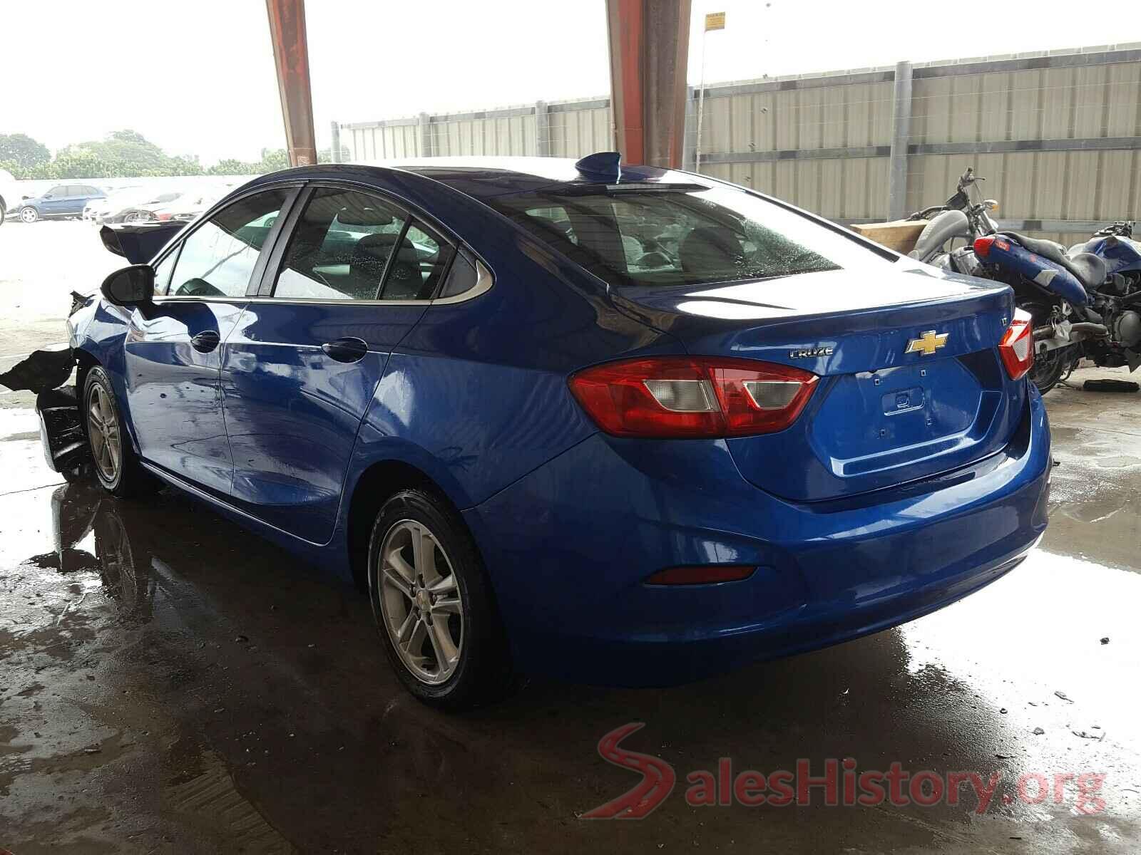 1G1BE5SM3G7260023 2016 CHEVROLET CRUZE