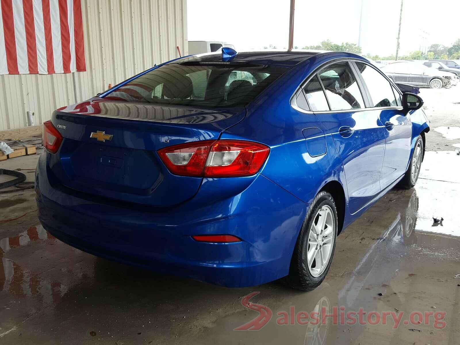 1G1BE5SM3G7260023 2016 CHEVROLET CRUZE