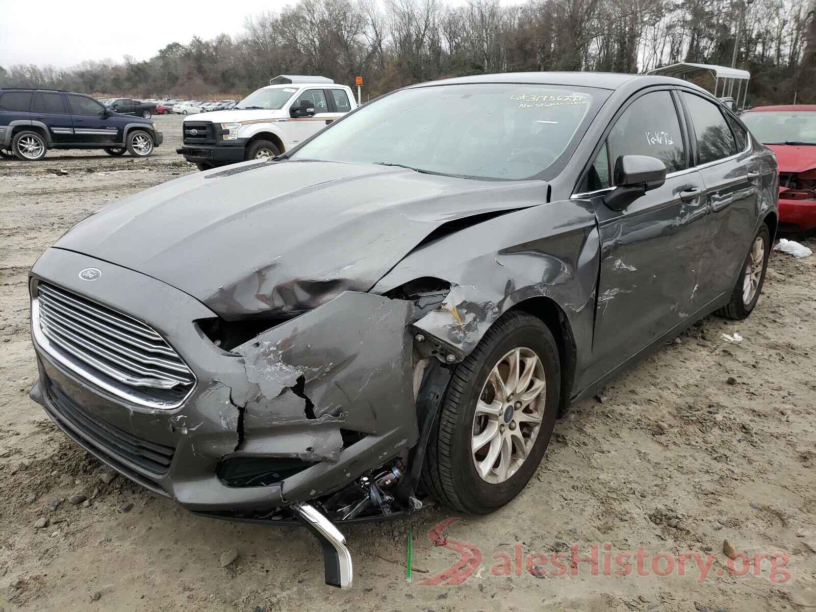 3FA6P0G7XGR279191 2016 FORD FUSION