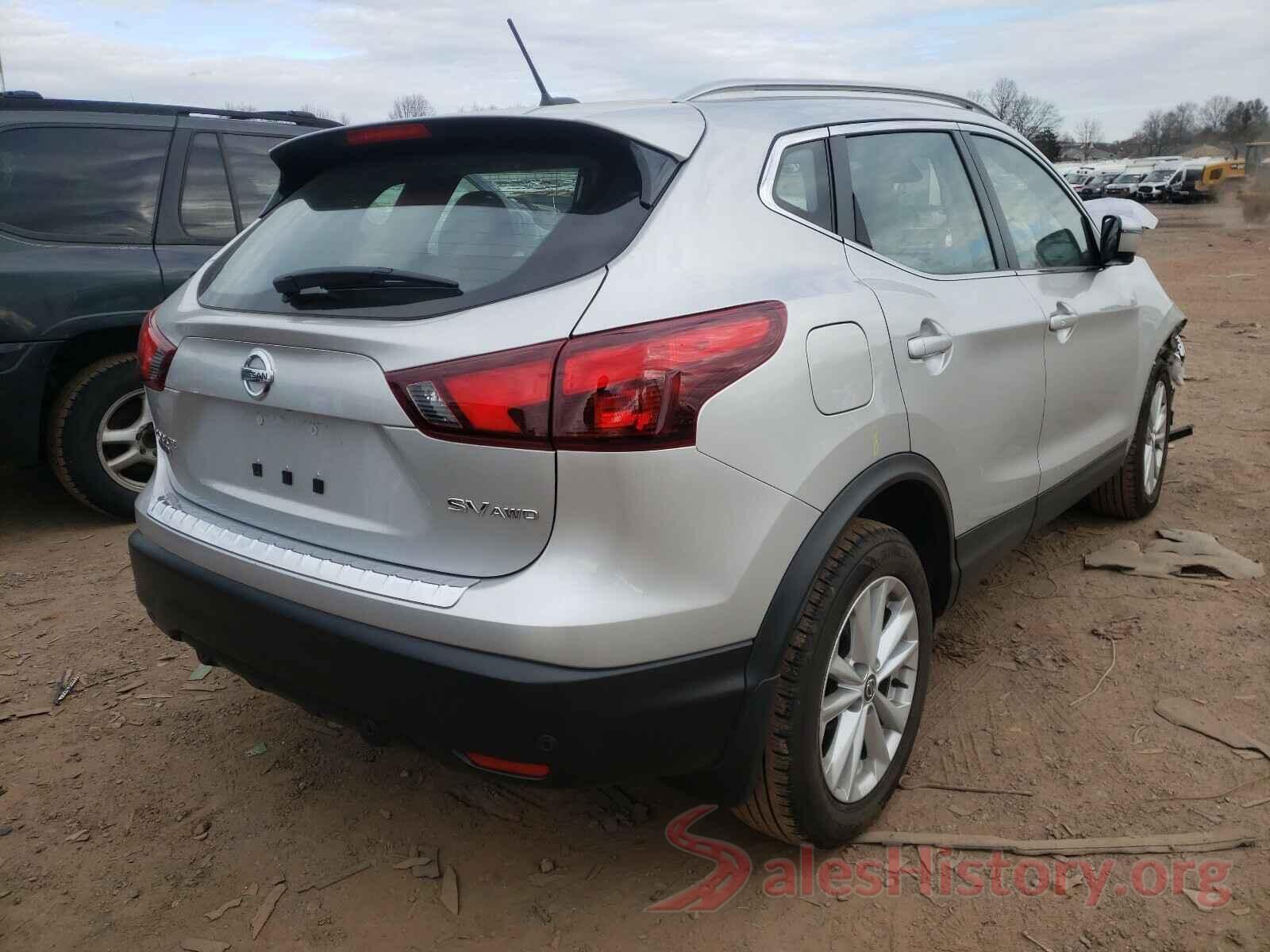 JN1BJ1CR2KW341182 2019 NISSAN ROGUE