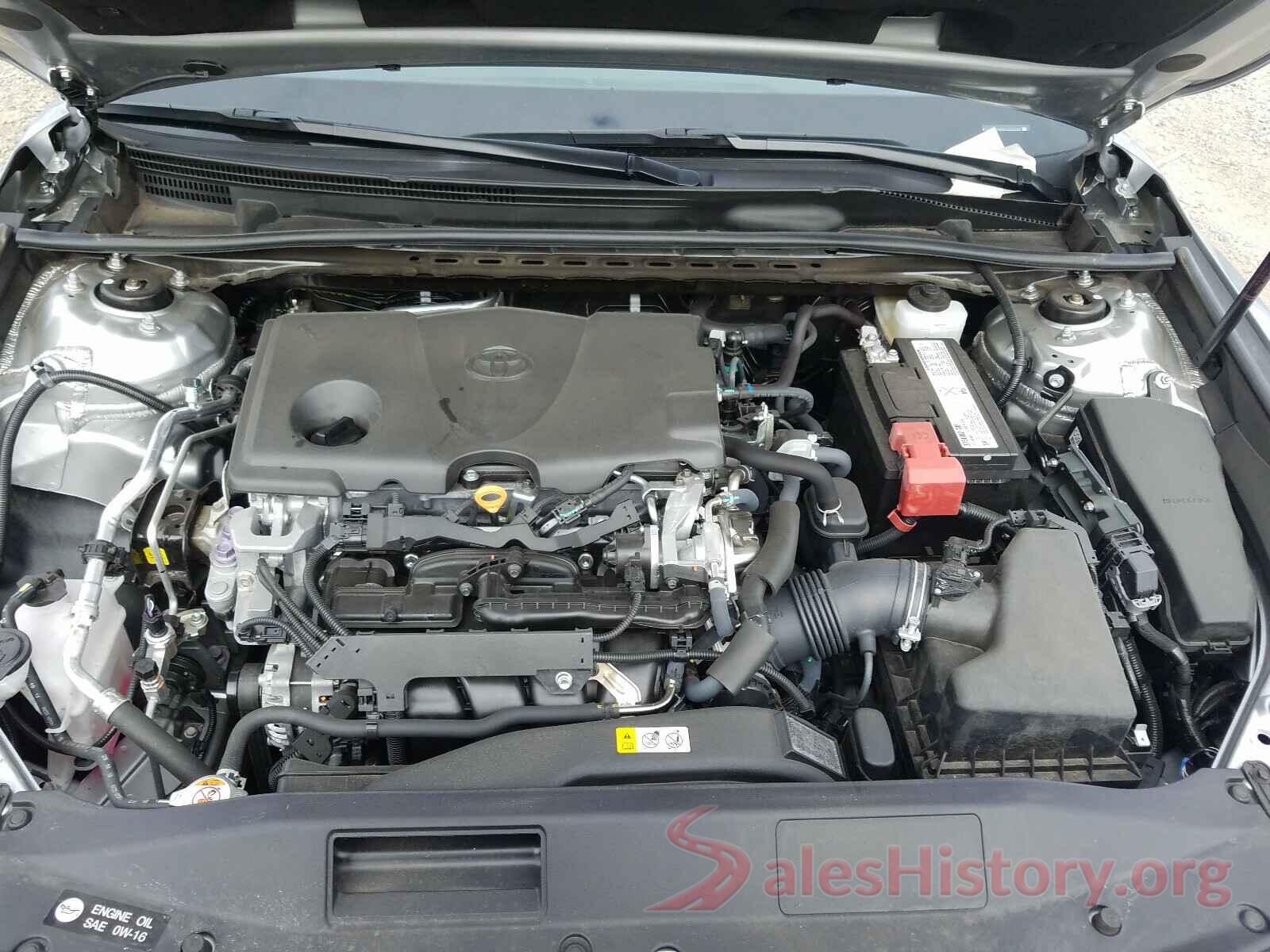 4T1B11HK9KU263399 2019 TOYOTA CAMRY