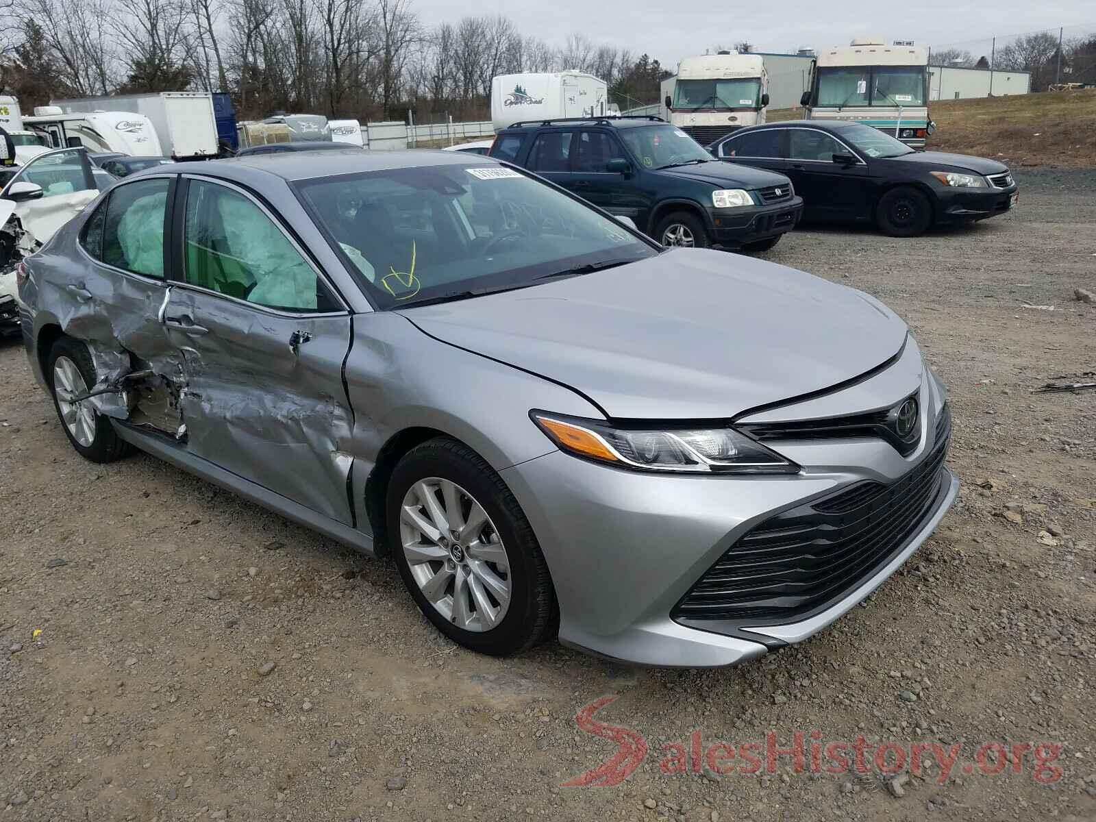 4T1B11HK9KU263399 2019 TOYOTA CAMRY