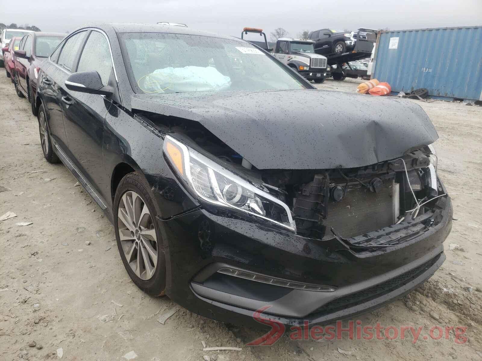 5NPE34AFXGH434043 2016 HYUNDAI SONATA