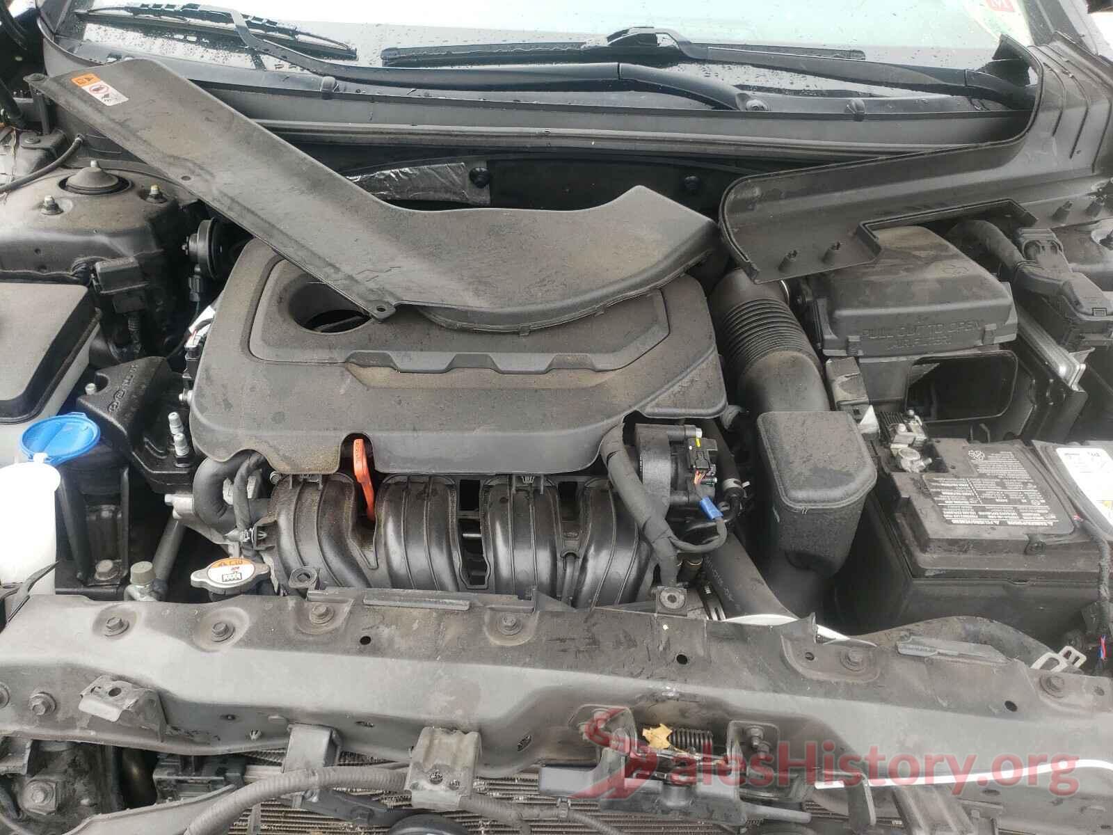 5NPE34AFXGH434043 2016 HYUNDAI SONATA