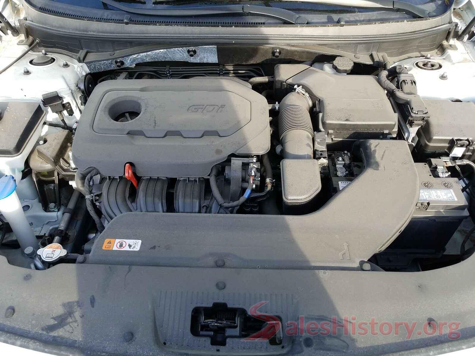 5NPE34AF5HH550140 2017 HYUNDAI SONATA