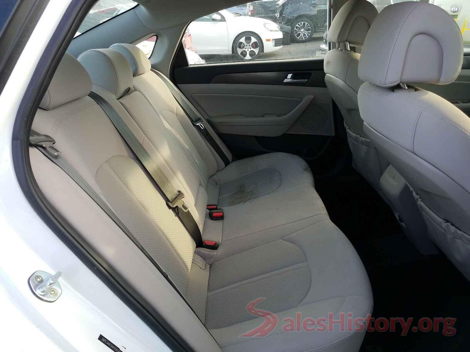 5NPE34AF5HH550140 2017 HYUNDAI SONATA