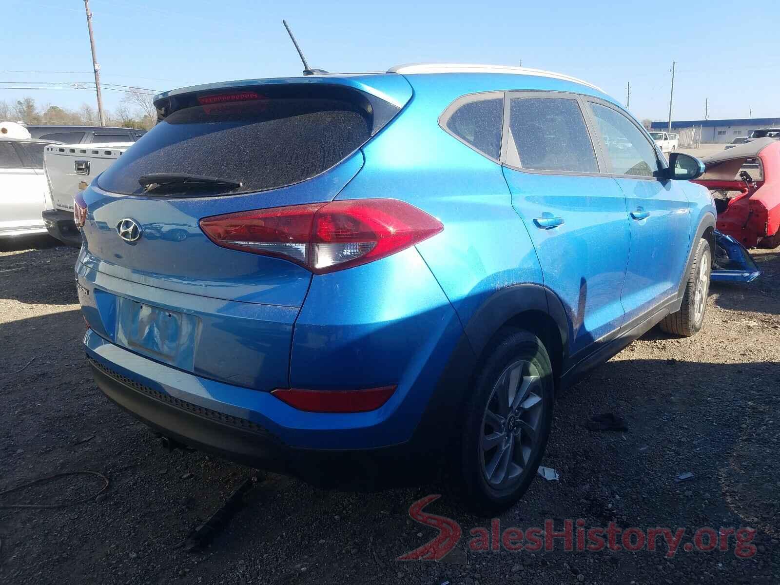 KM8J33A48GU154520 2016 HYUNDAI TUCSON