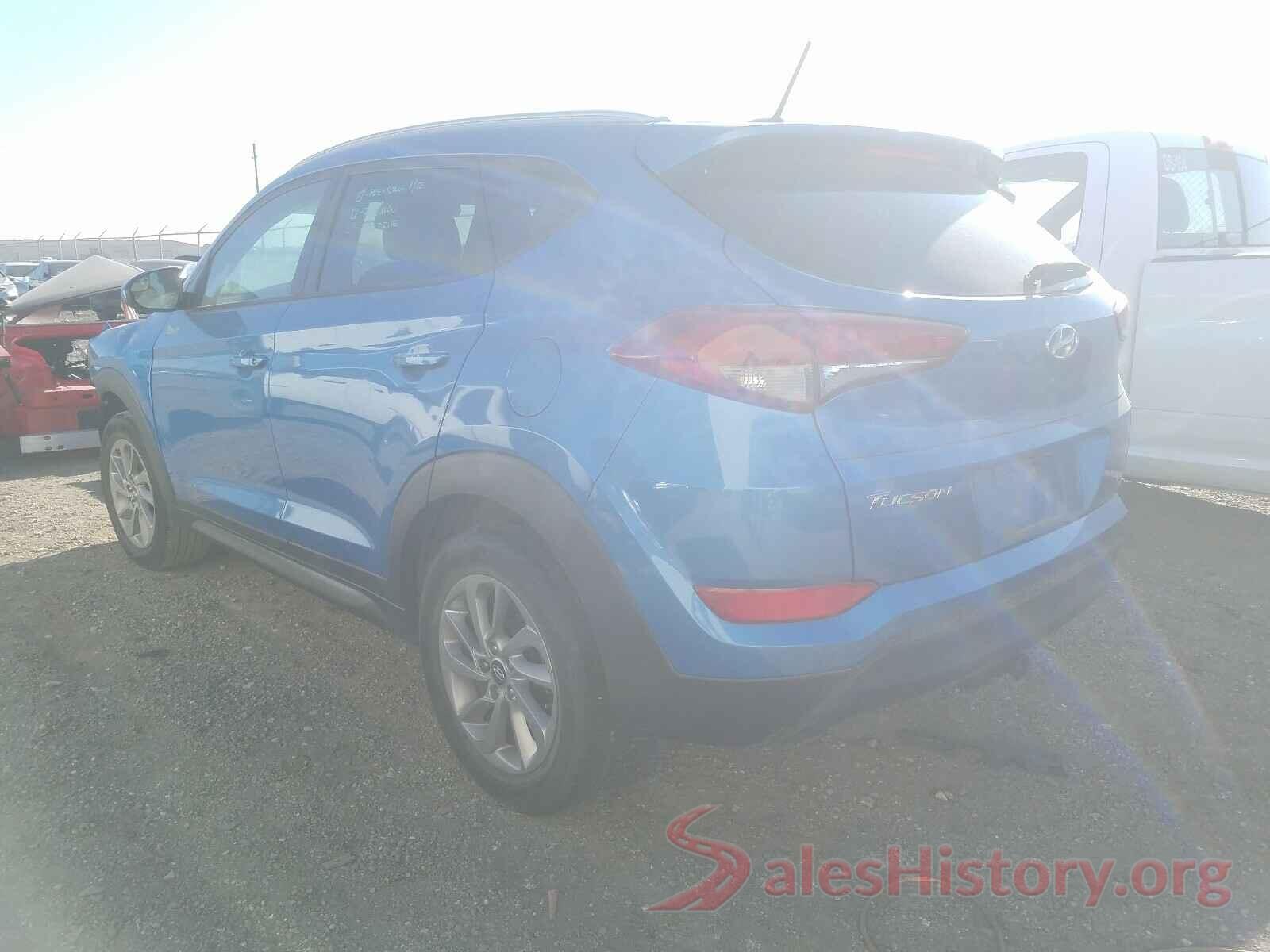 KM8J33A48GU154520 2016 HYUNDAI TUCSON