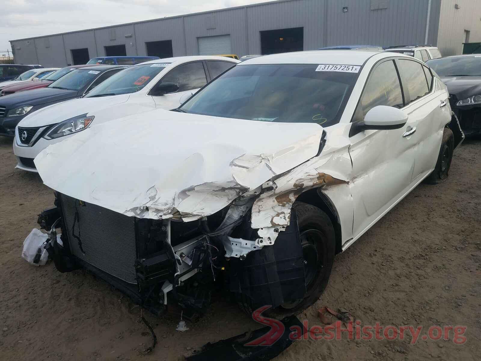 1N4BL4BV0KC197081 2019 NISSAN ALTIMA