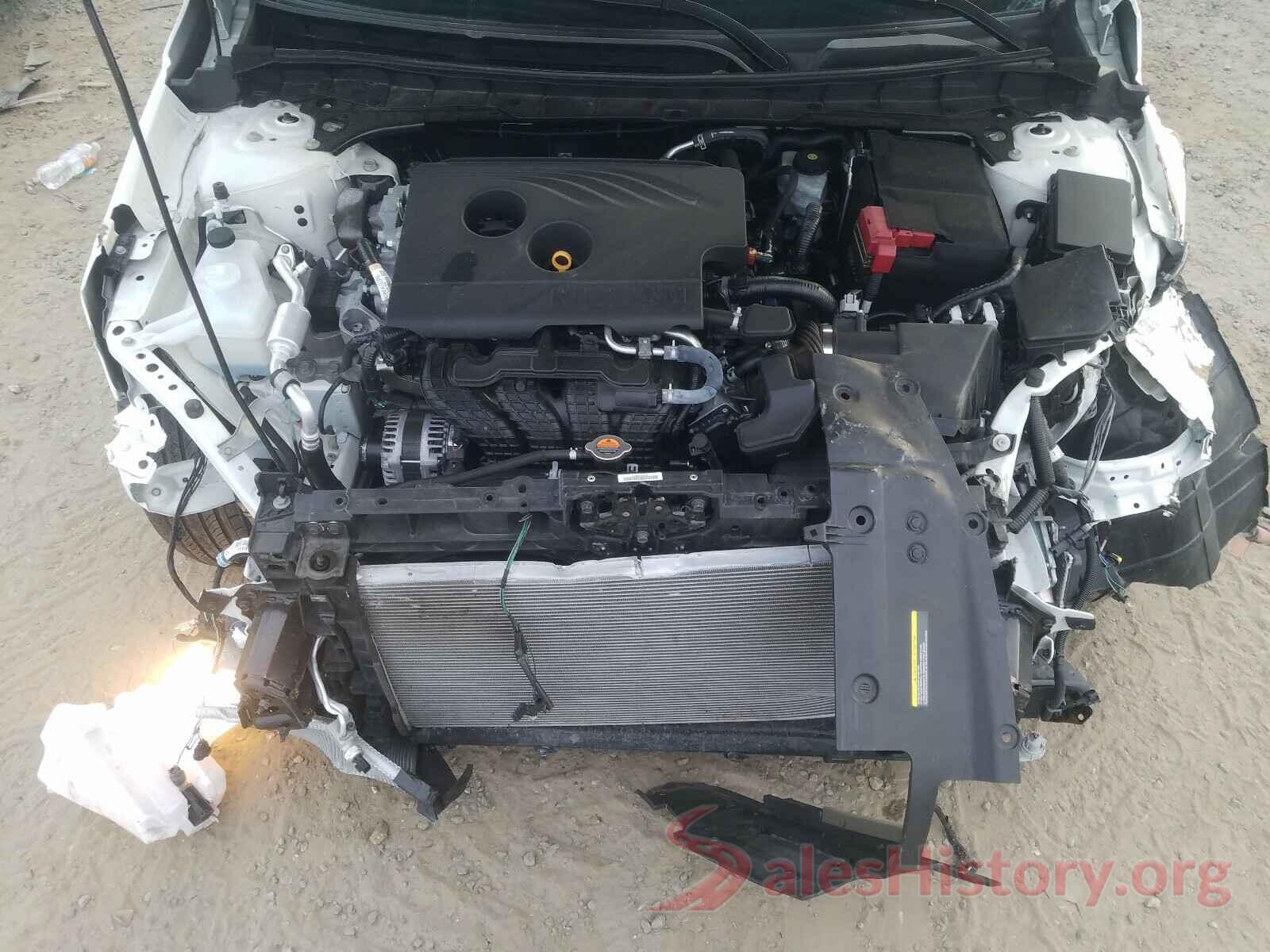 1N4BL4BV0KC197081 2019 NISSAN ALTIMA