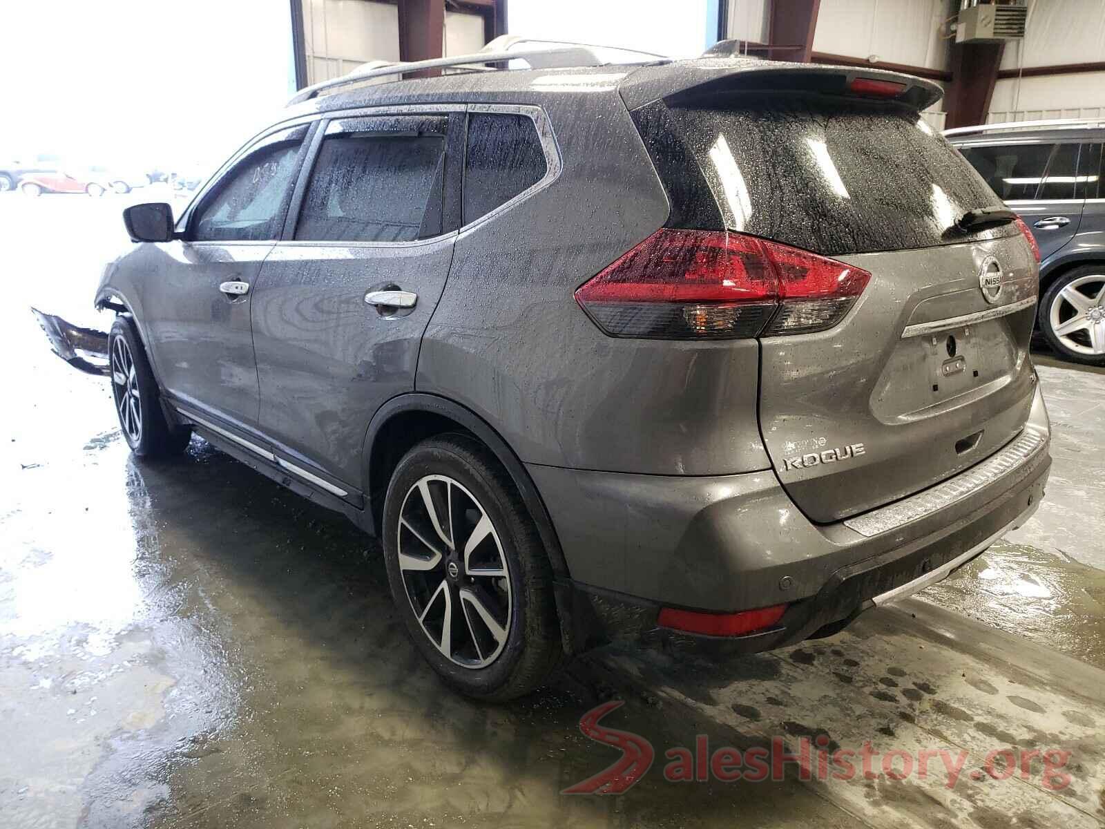 5N1AT2MT2KC732218 2019 NISSAN ROGUE