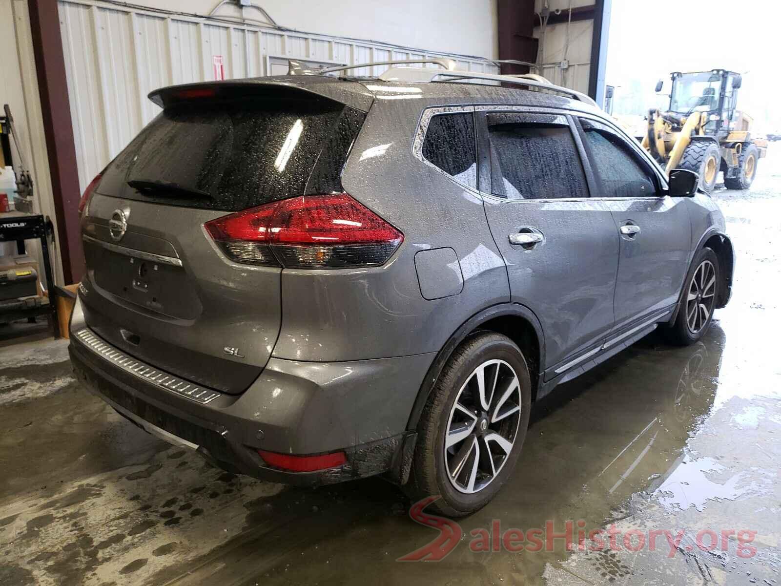 5N1AT2MT2KC732218 2019 NISSAN ROGUE