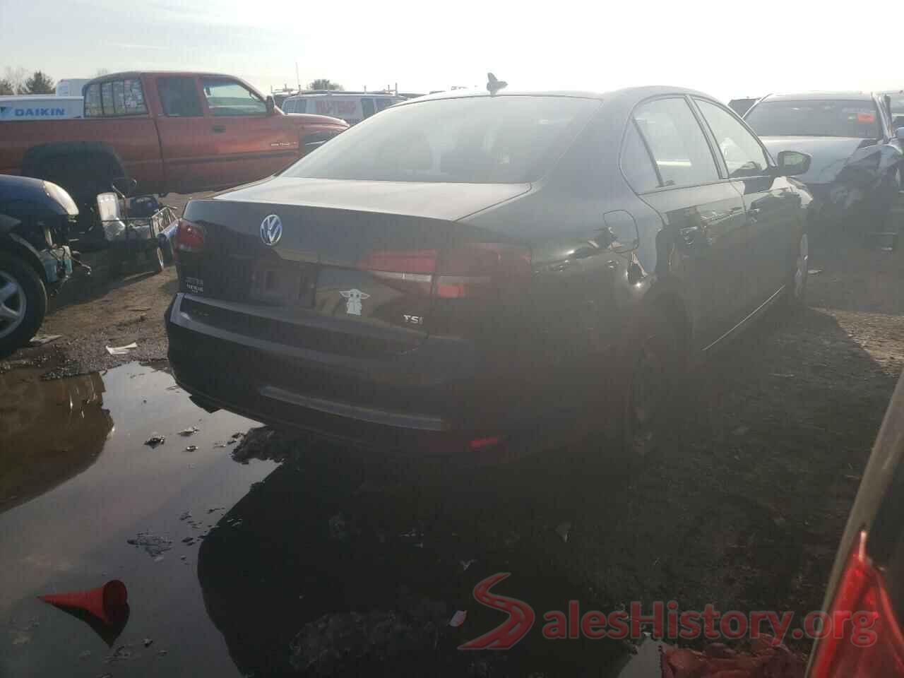 3VW167AJXGM411803 2016 VOLKSWAGEN JETTA