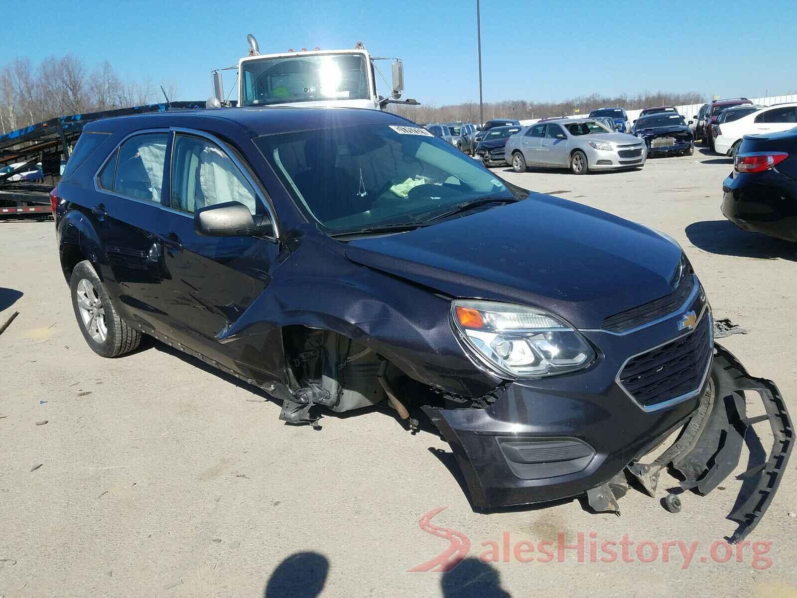 2GNALBEK3G6186109 2016 CHEVROLET EQUINOX