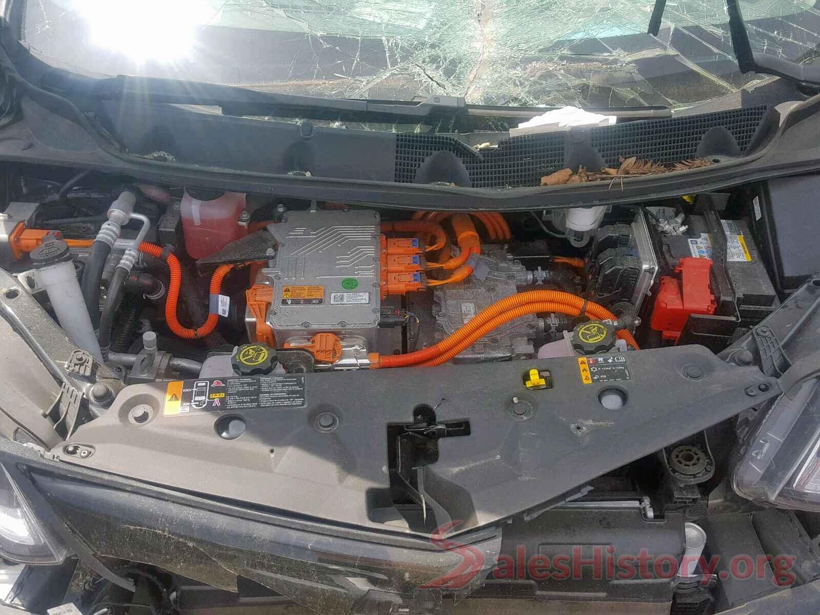 1G1FX6S01H4186814 2017 CHEVROLET BOLT