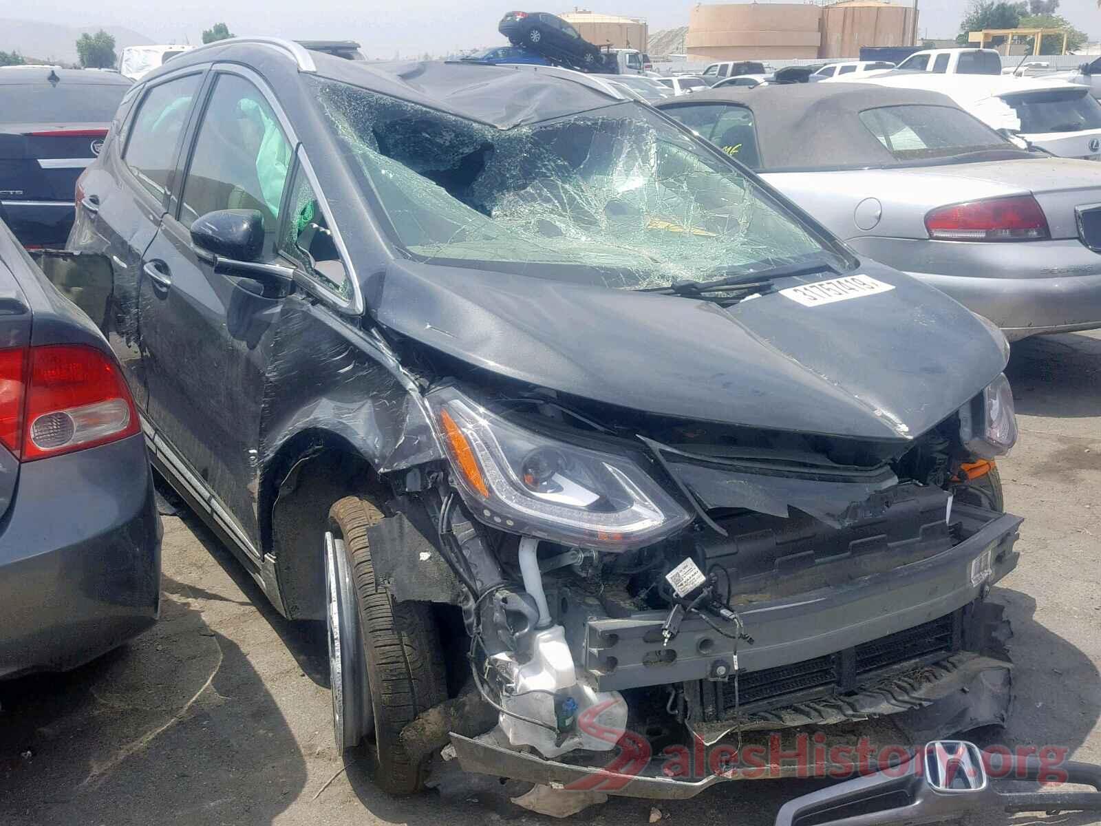 1G1FX6S01H4186814 2017 CHEVROLET BOLT