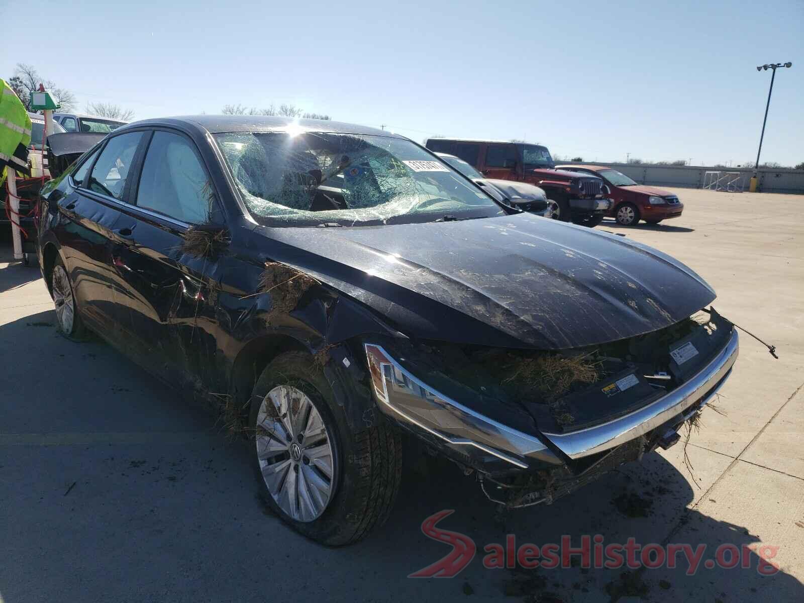 3VWC57BU5KM153882 2019 VOLKSWAGEN JETTA