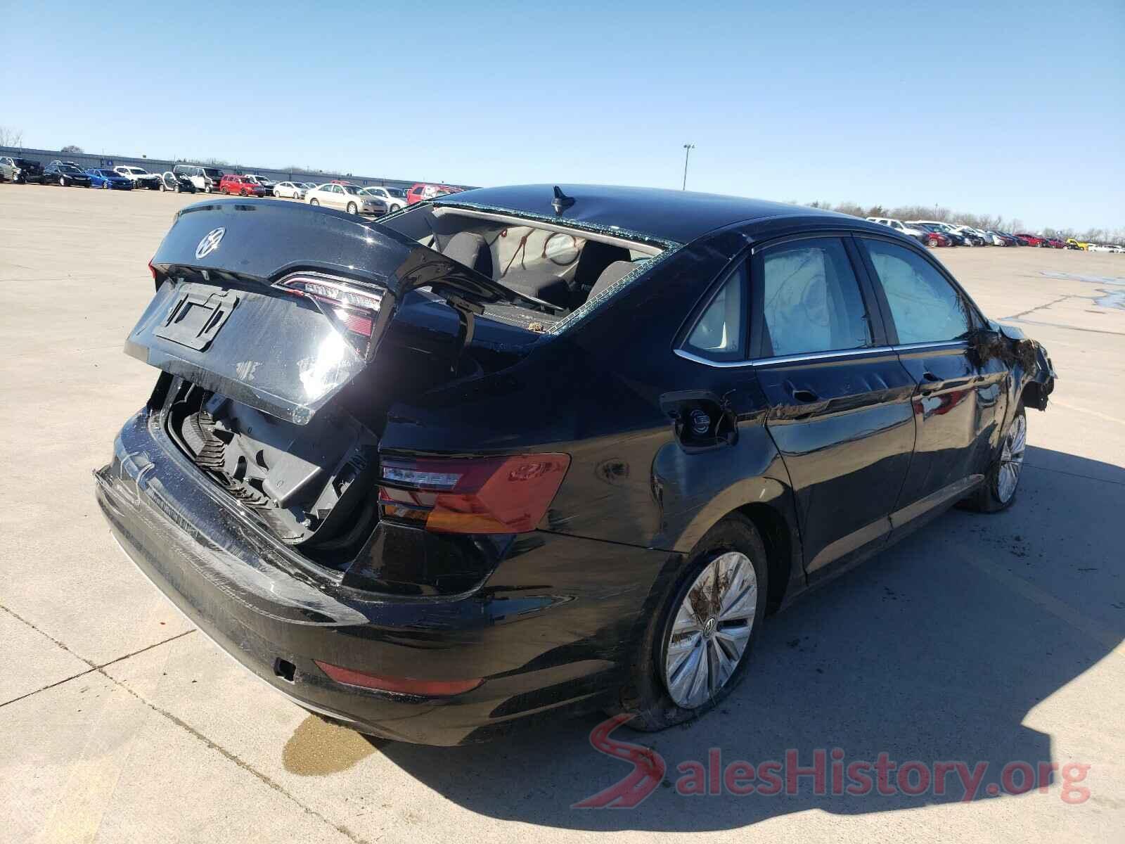 3VWC57BU5KM153882 2019 VOLKSWAGEN JETTA