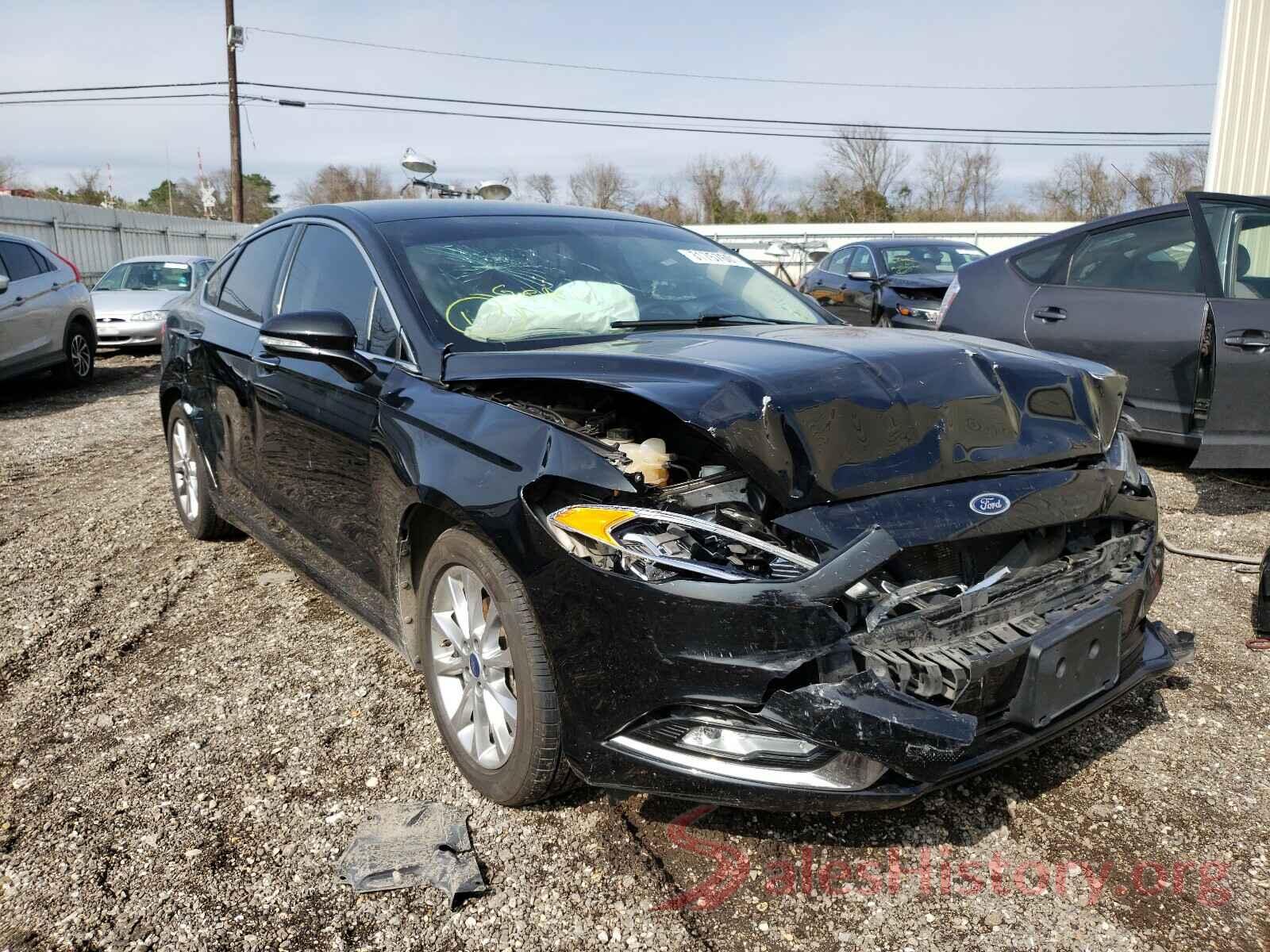 3FA6P0HD5HR335172 2017 FORD FUSION