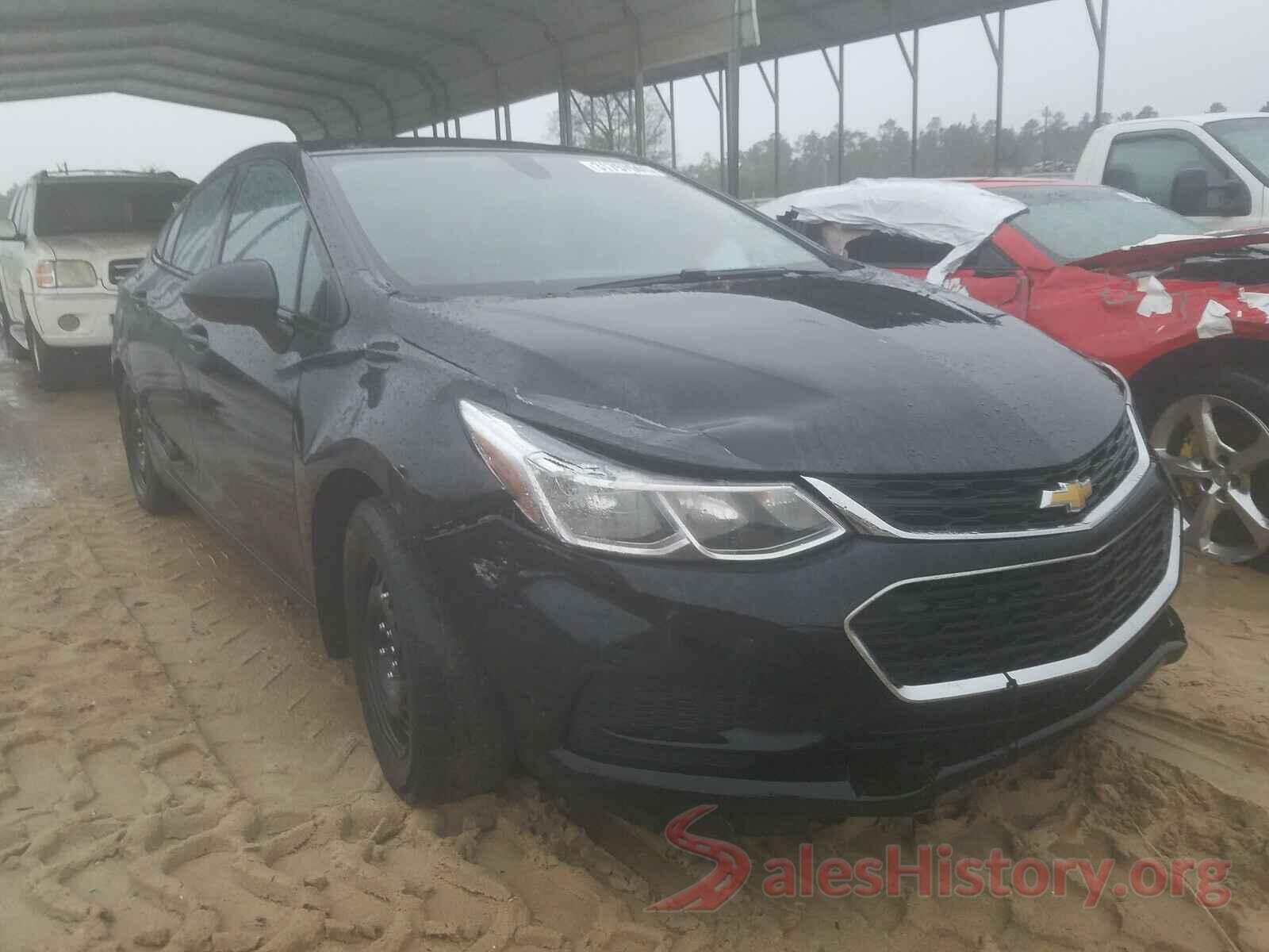 1G1BC5SM6G7320379 2016 CHEVROLET CRUZE