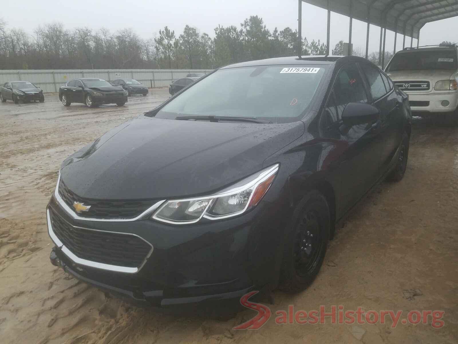 1G1BC5SM6G7320379 2016 CHEVROLET CRUZE