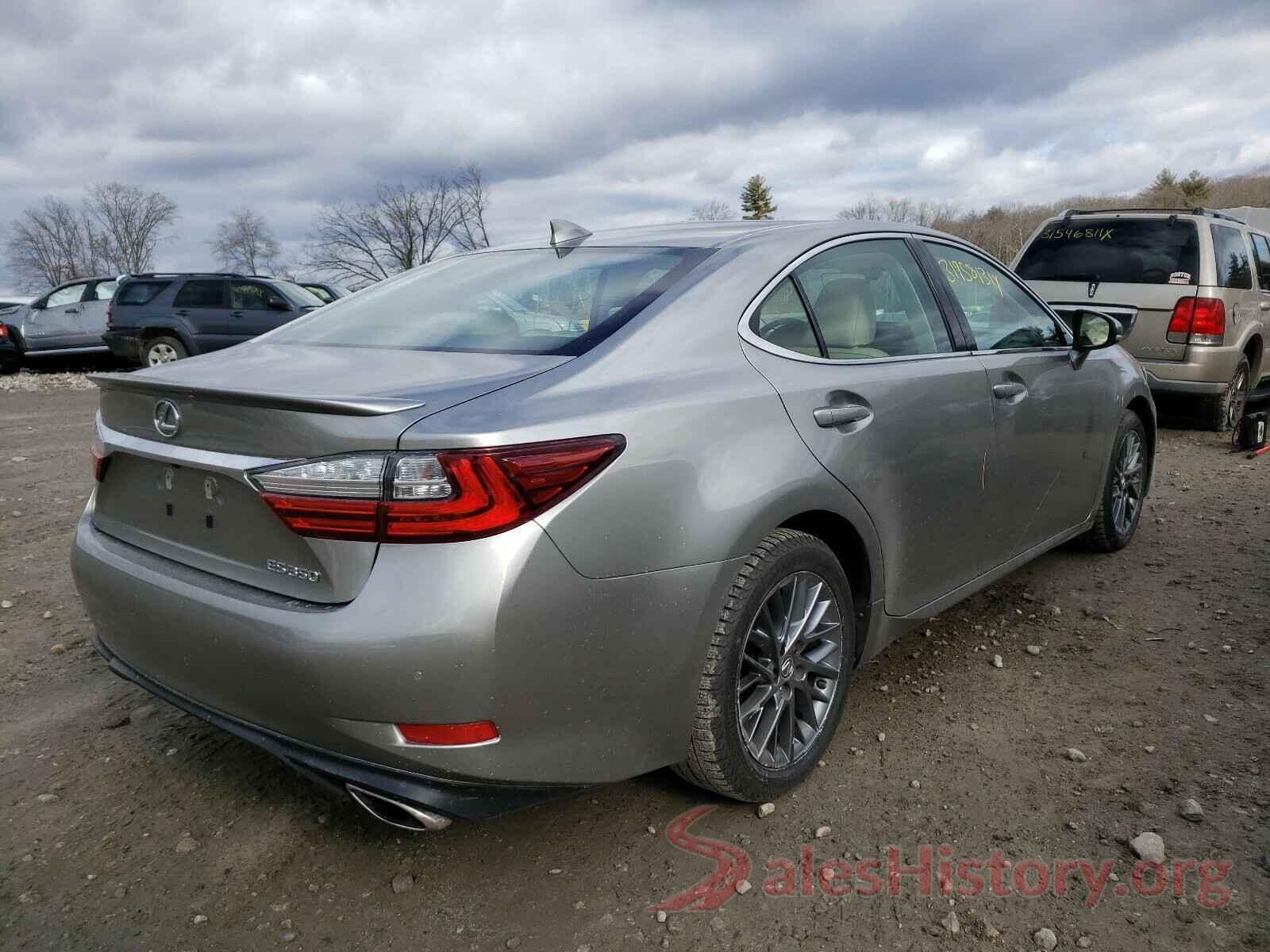 58ABK1GG2JU115435 2018 LEXUS ES350